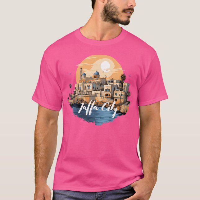 T-shirt Jaffa (Devant)
