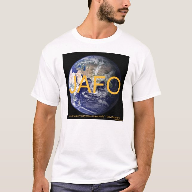 T-SHIRT JAFO (Devant)