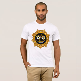 T-shirt Jagannath - Seigneur de l'Univers - Art Kr