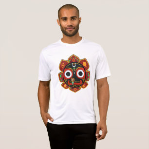 T-shirt Jagannath T