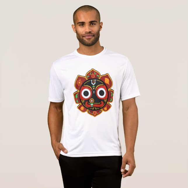 T-shirt Jagannath T (Devant entier)