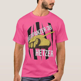 T-shirt Jagdpanzer 38 Hetzer
