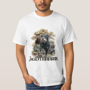 T-shirt Jagdterrier