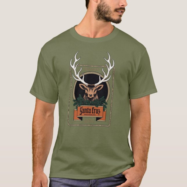 T-shirt Jagercruz (Devant)