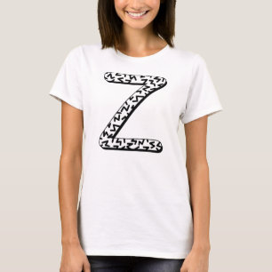 T-shirt Jaggy Z