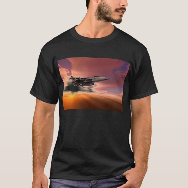 T-shirt Jaguar (Devant)