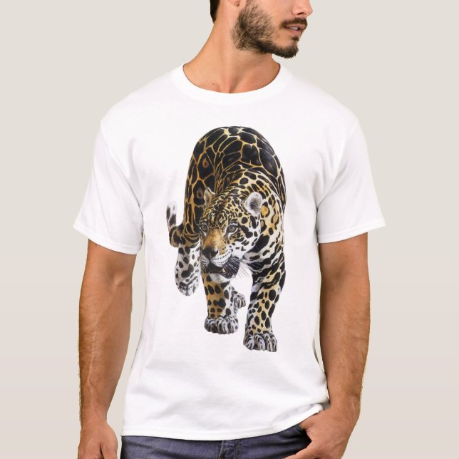T-shirt Jaguar (Devant)