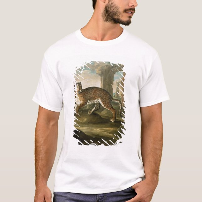 T-shirt Jaguar (Devant)