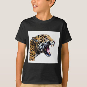 T-shirt jaguar