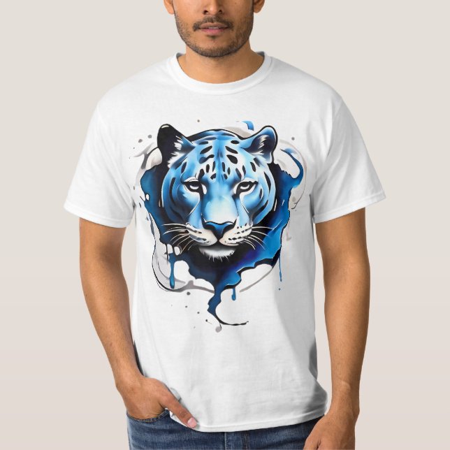 T-shirt Jaguar (Devant)