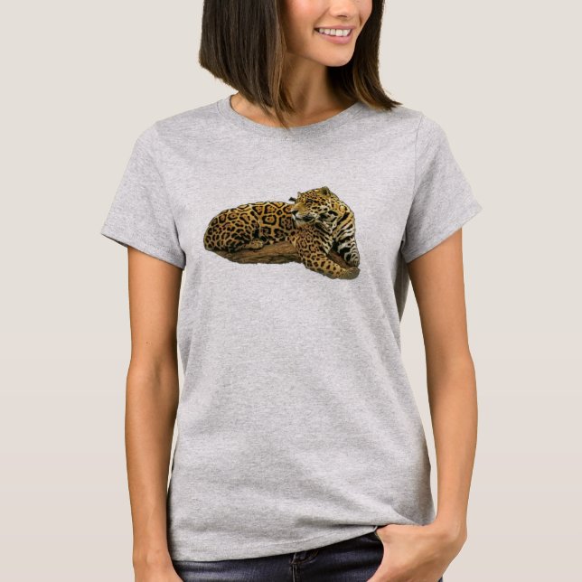 T-shirt Jaguar (Devant)