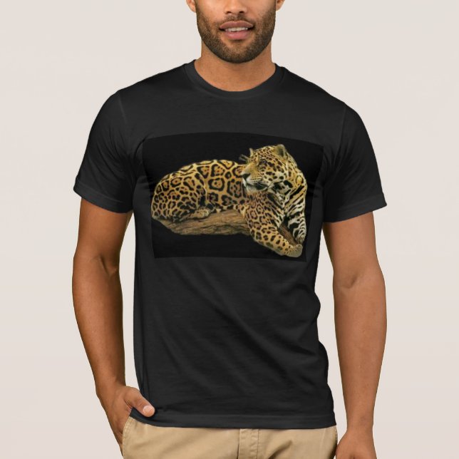 T-shirt Jaguar (Devant)