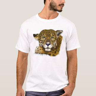 T-shirt Jaguar a coloré