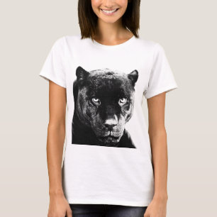 T-shirt Jaguar Black Panther