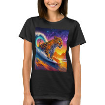 Jaguar Dans La Conception Du Curl Par Rich AMeN Gi