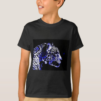 T-shirt Jaguar de nuit