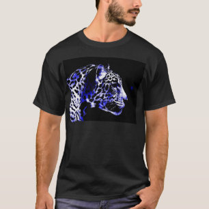 T-shirt Jaguar de nuit