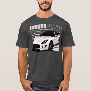T-SHIRT JAGUAR FTYPE