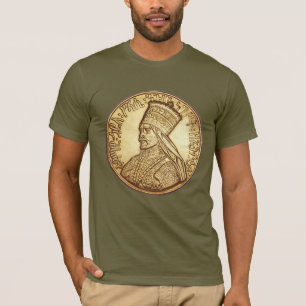 T-shirt Jah Army