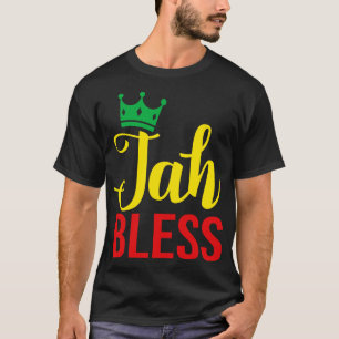 T-shirt Jah Bless