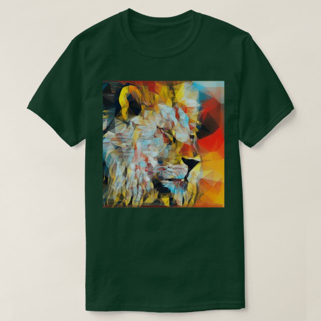 T-shirt Jah des rois (Design devant)