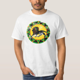 T-shirt Jah King