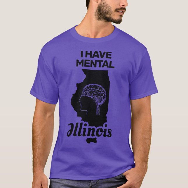 T-shirt J'ai (Devant)