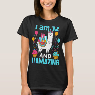 T-shirt J'Ai 13 Ans Et Je Lézarde 13E Anniversaire Pour Ll