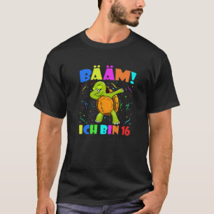 T-shirt J'ai 16 ans