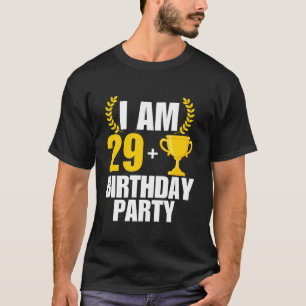 T-shirt J'ai 30 Anniversaire Fête B jour 30ème 30 Ans Tro