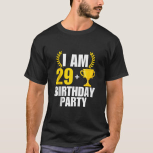 T-shirt J'ai 30 Anniversaire Fête B jour 30ème 30 Ans Tro