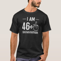 J'ai 46 ans plus 1 47e anniversaire