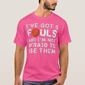 T-shirt J'Ai 5 Aiguilles Et Je N'Ai Pas Peur De Les Utilis