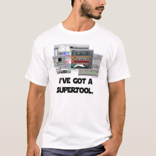 T-shirt J'ai A SUPERTOOL.