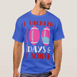 T-shirt J'ai abordé 100 jours d'école 18