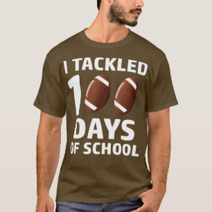 T-shirt J'ai abordé 100 jours d'école 38
