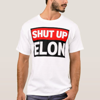 T-shirt J'Ai Acheté Ça Avant De Savoir Qu'Elon Était Fou !