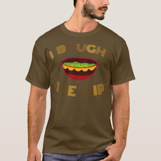 T-shirt J'Ai Acheté Le Brouillard