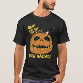 T-shirt J'Ai Aimé Avoir Été Totalement Piraté ! Halloween 