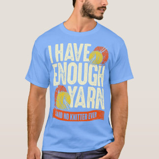 T-shirt J'Ai Assez De Fils Qui Ont Dit Qu'Il N'Y Avait Jam