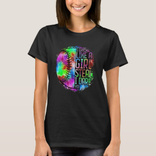 T-shirt J'Ai Attrapé Comme Une Fille Voler J'Ose Ya ! Catc