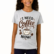 J'ai Besoin de Café Maintenant Cadeau Drôle pour l