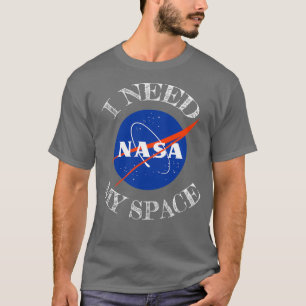 T-SHIRT J'AI BESOIN DE MON ESPACE 1