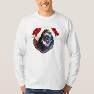 T-shirt J'ai besoin de quelque chose porter pour Noël