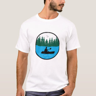 T-shirt J'Ai Besoin D'Un Bon Kayak De Pagaie