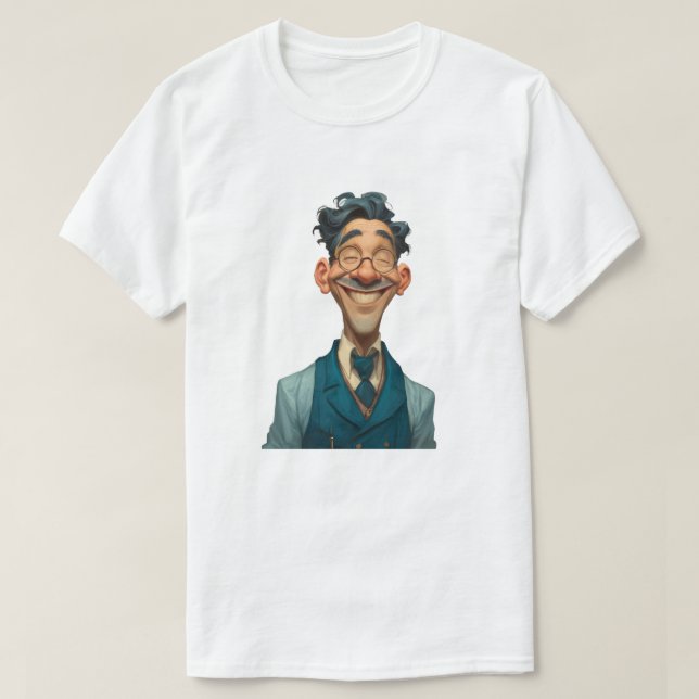 T-shirt « J'ai Besoin d'un Peu d'Espace » – Cadeau (Design devant)