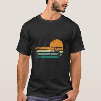 T-shirt J'Ai Besoin D'Une Bonne Pagaie