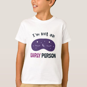 T-shirt J'ai besoin d'une personne