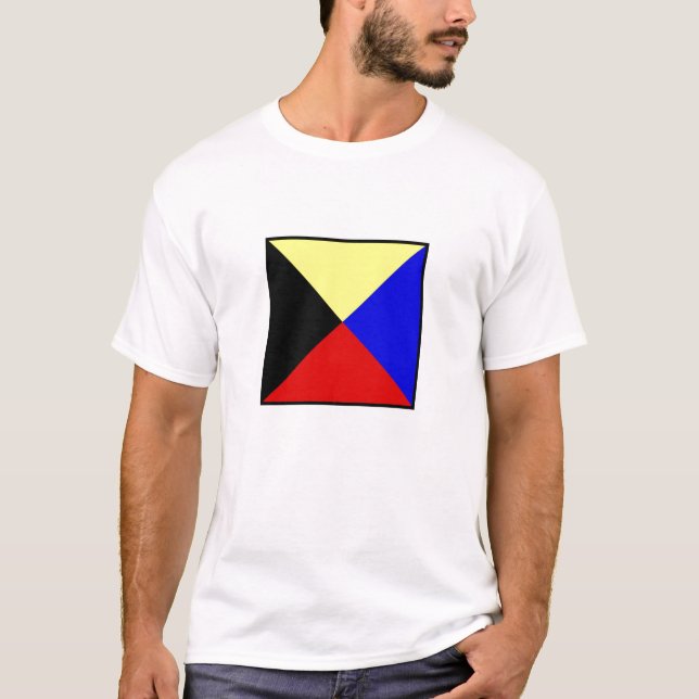 T-shirt J'ai besoin d'une traction subite (le drapeau (Devant)