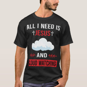 T-shirt J'Ai Besoin Que Jésus Surveille